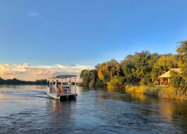 Shametu River Lodge & Campsite Shametu River Lodge & Campsite