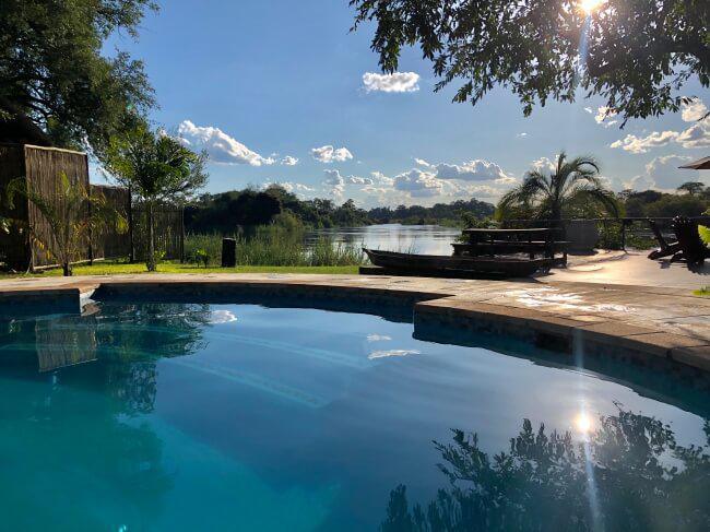 Shametu River Lodge & Campsite Shametu River Lodge & Campsite