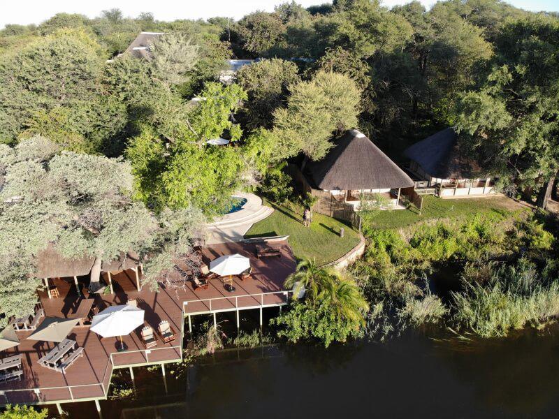 Shametu River Lodge & Campsite Shametu River Lodge & Campsite