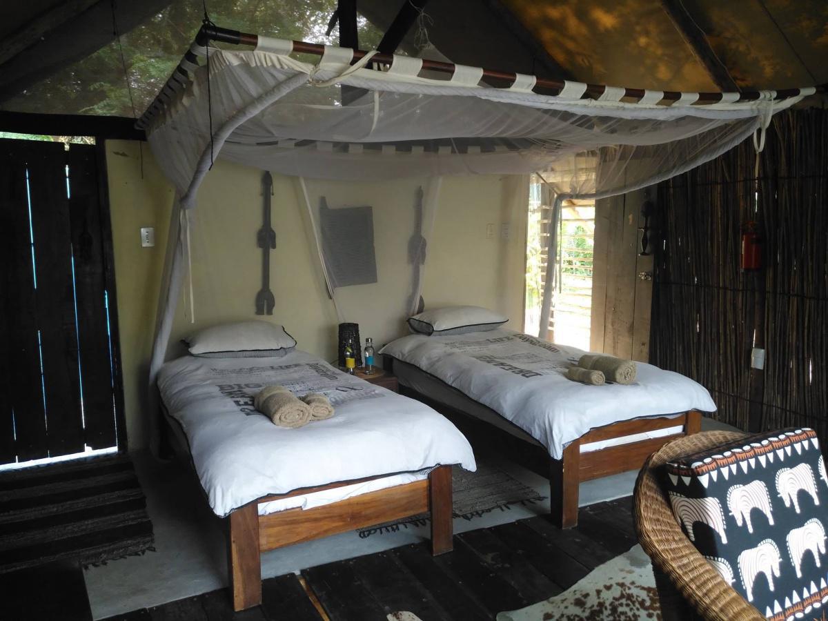 Caprivi Houseboat Safari Lodge Caprivi Houseboat Safari Lodge