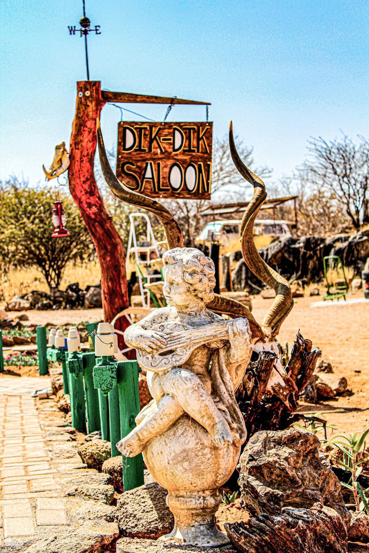 Ann's Lodge & Camping Kamanjab Ann's Lodge & Camping Kamanjab