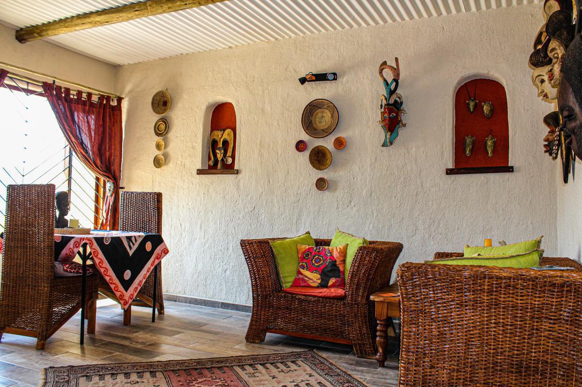 Ann's Lodge & Camping Kamanjab Ann's Lodge & Camping Kamanjab