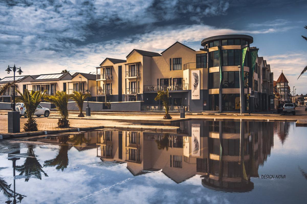 The Delight Hotel Swakopmund The Delight Hotel Swakopmund