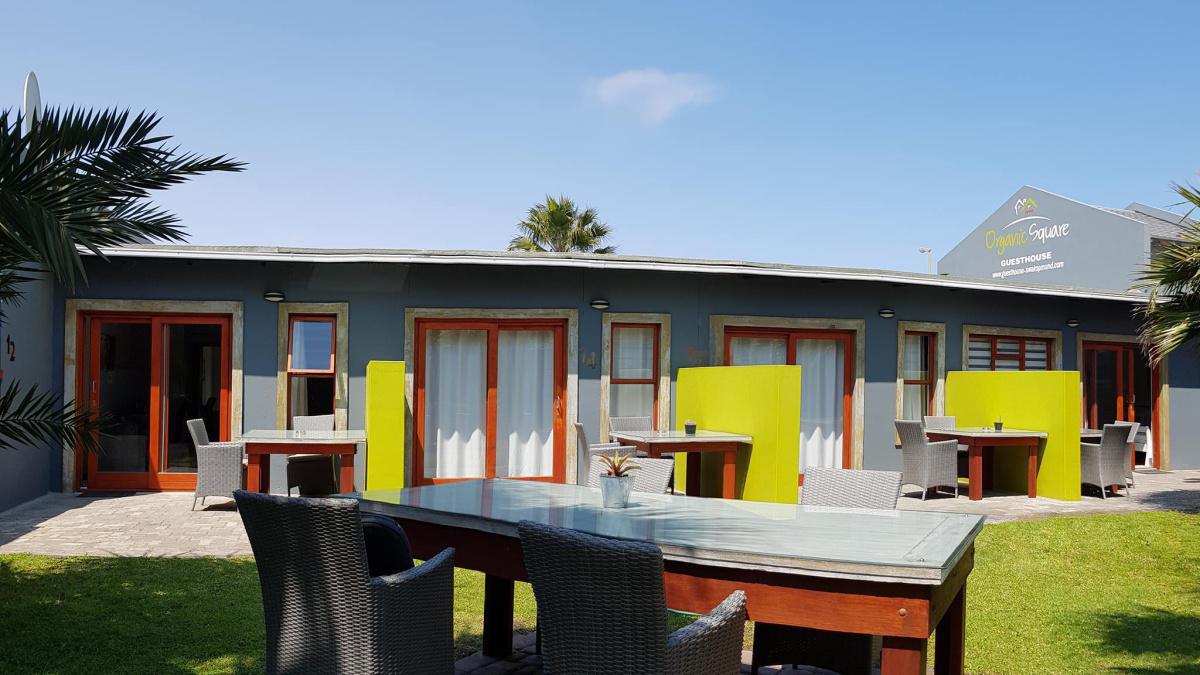 Organic Square Guesthouse Organic Square Guesthouse