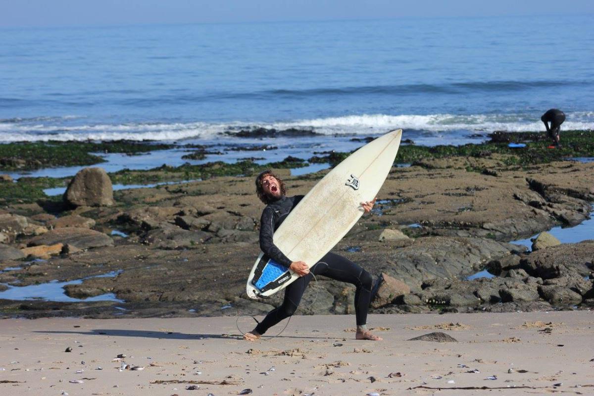 Salty Jackal Backpackers & Surf Camp Salty Jackal Backpackers & Surf Camp
