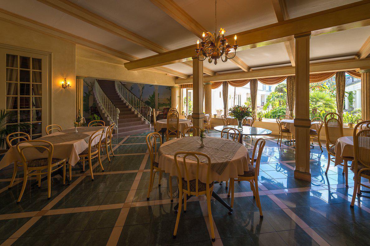 Hansa Hotel Swakopmund