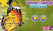 Butterfly Puzzle