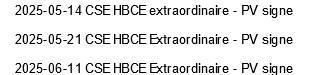 PSE CHEZ HSBC OÙ EN SOMMES-NOUS ? PSE CHEZ HSBC OÙ EN SOMMES-NOUS ?