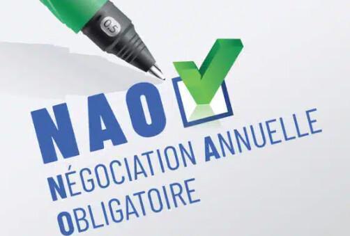 NAO 2025 : Attention, rien n’est gagné ! NAO 2025 : Attention, rien n’est gagné !