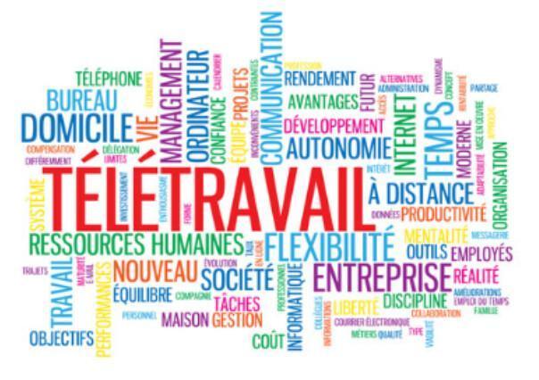Télétravail - Projet final de la Direction Télétravail - Projet final de la Direction