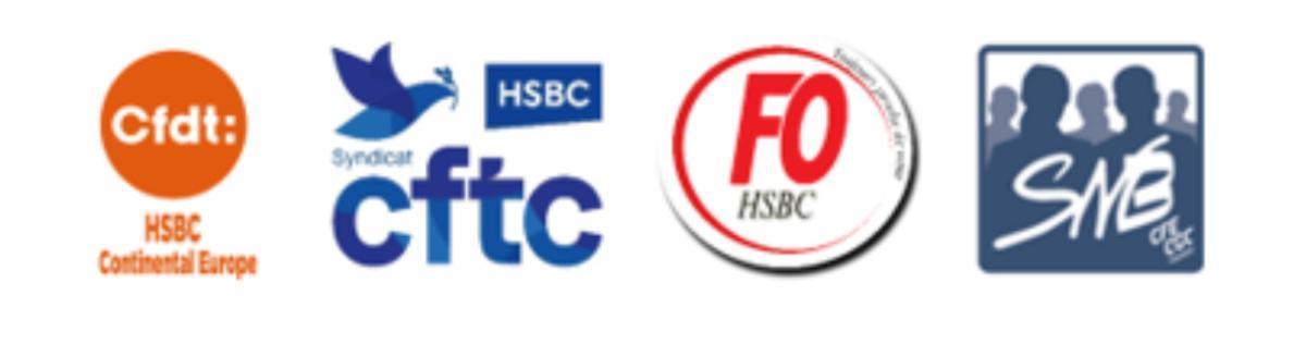 Dialogue social sur l'IA chez HSBC