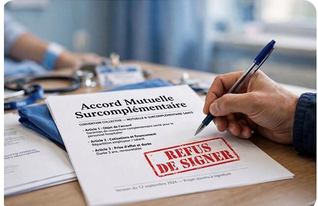 Mutuelle et surcomplémentaire