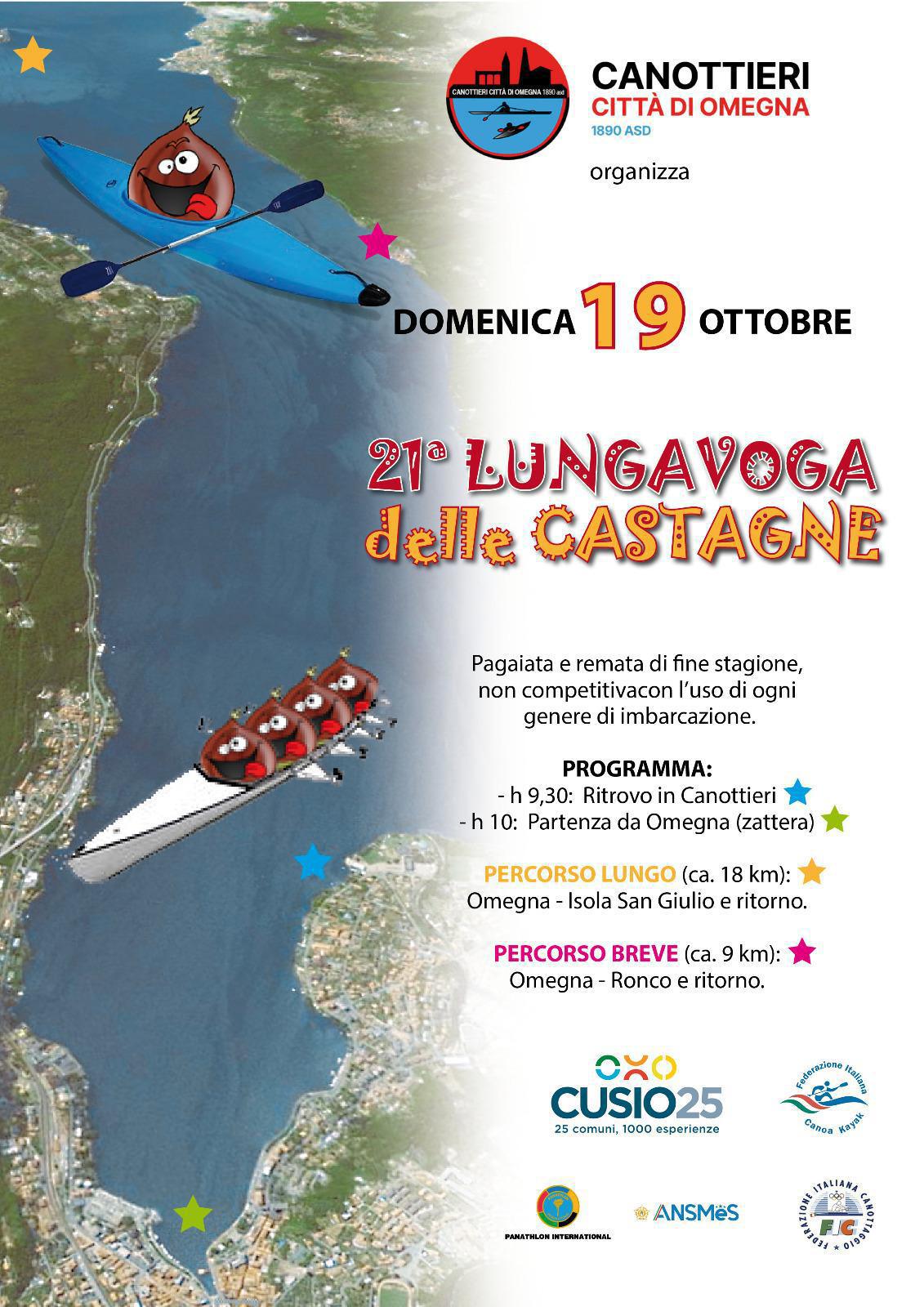 Canottieri Città Di Omegna