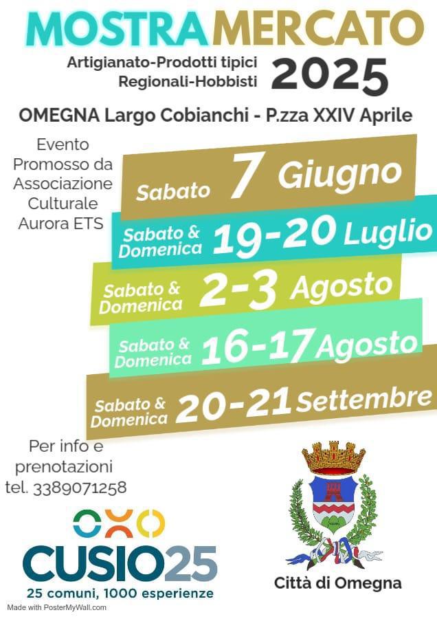 Mostra Mercato 2025