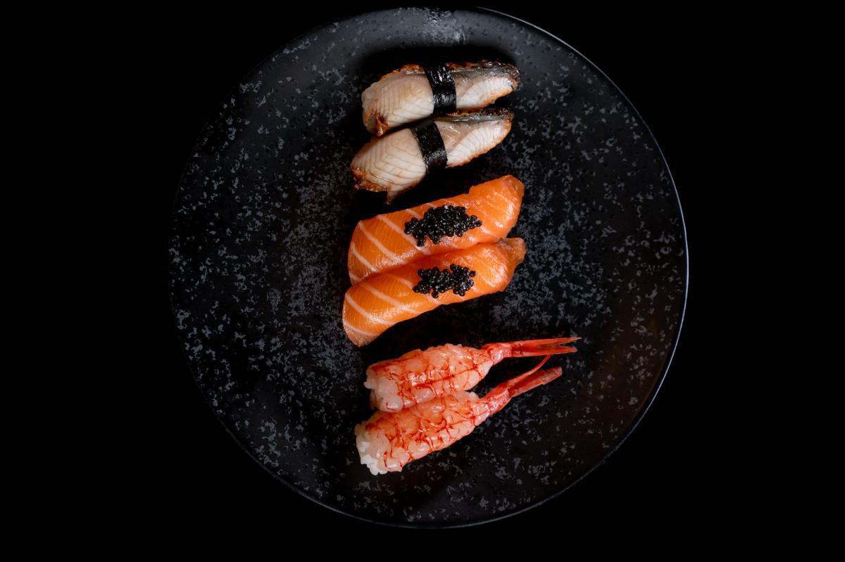 Restaurant River Sushi Restaurant River Sushi