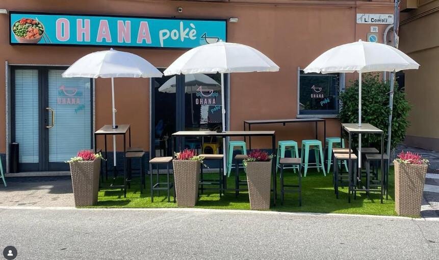 Ohana Pokè Ohana Pokè