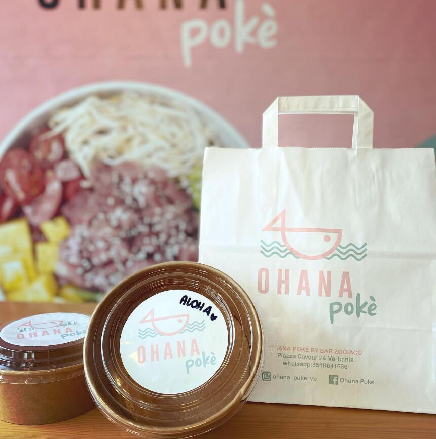 Ohana Pokè Ohana Pokè