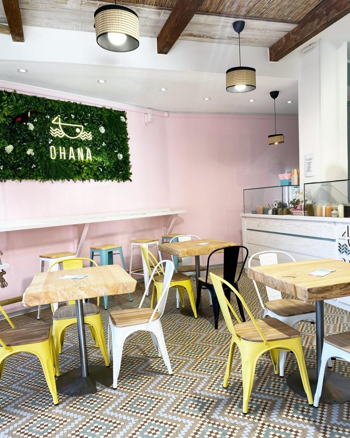 Ohana Pokè Ohana Pokè