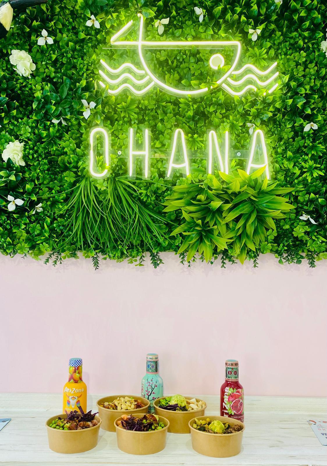 Ohana Pokè Ohana Pokè