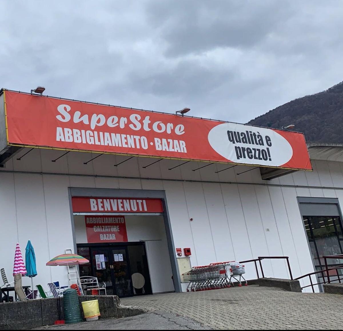 Superstore Superstore
