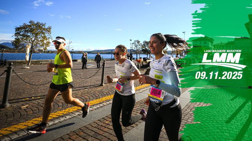 Lago Maggiore Marathon 2025
