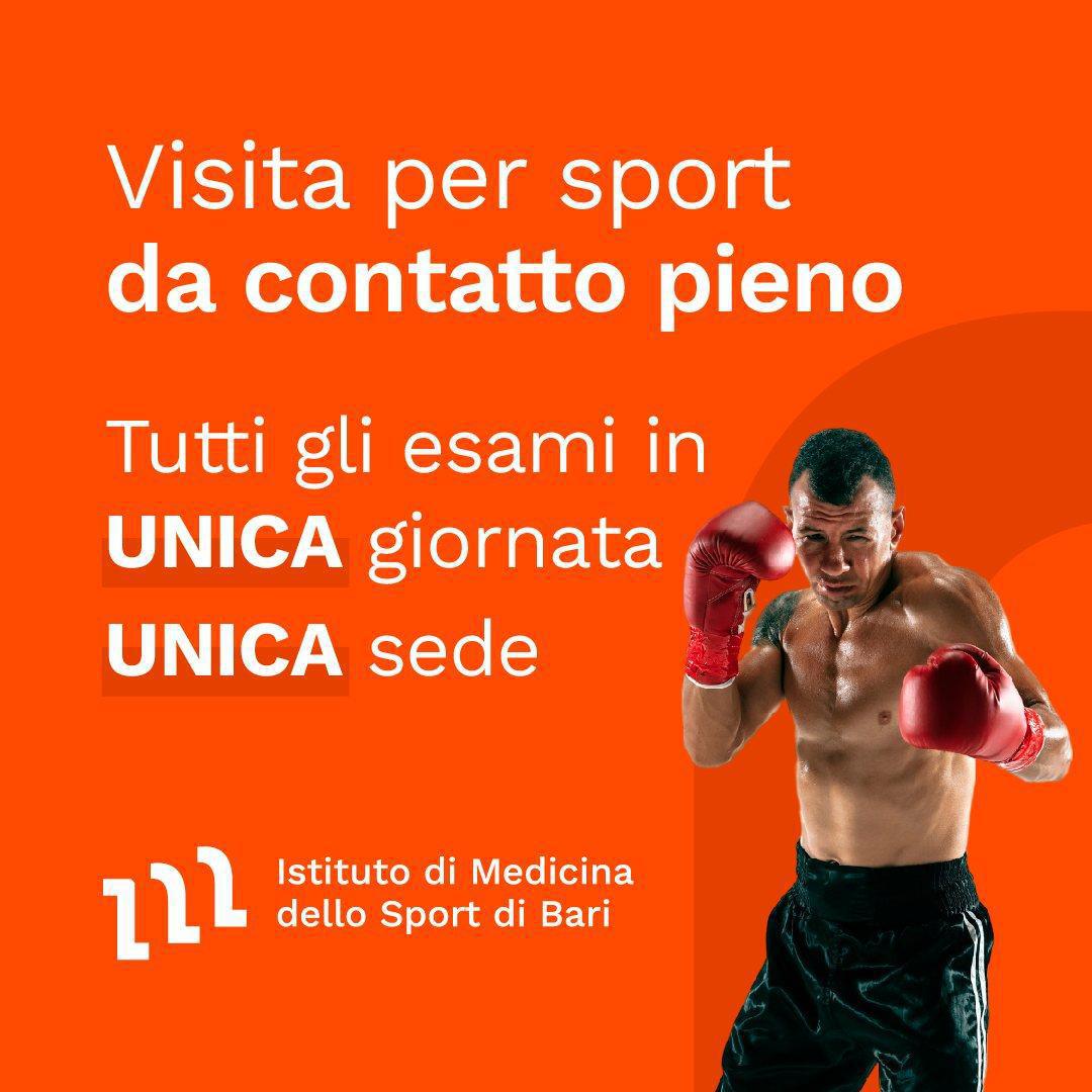  UNICO ISTITUTO in cui potrai fare tutti gli esami in una UNICA GIORNATA e UNICA SEDE.