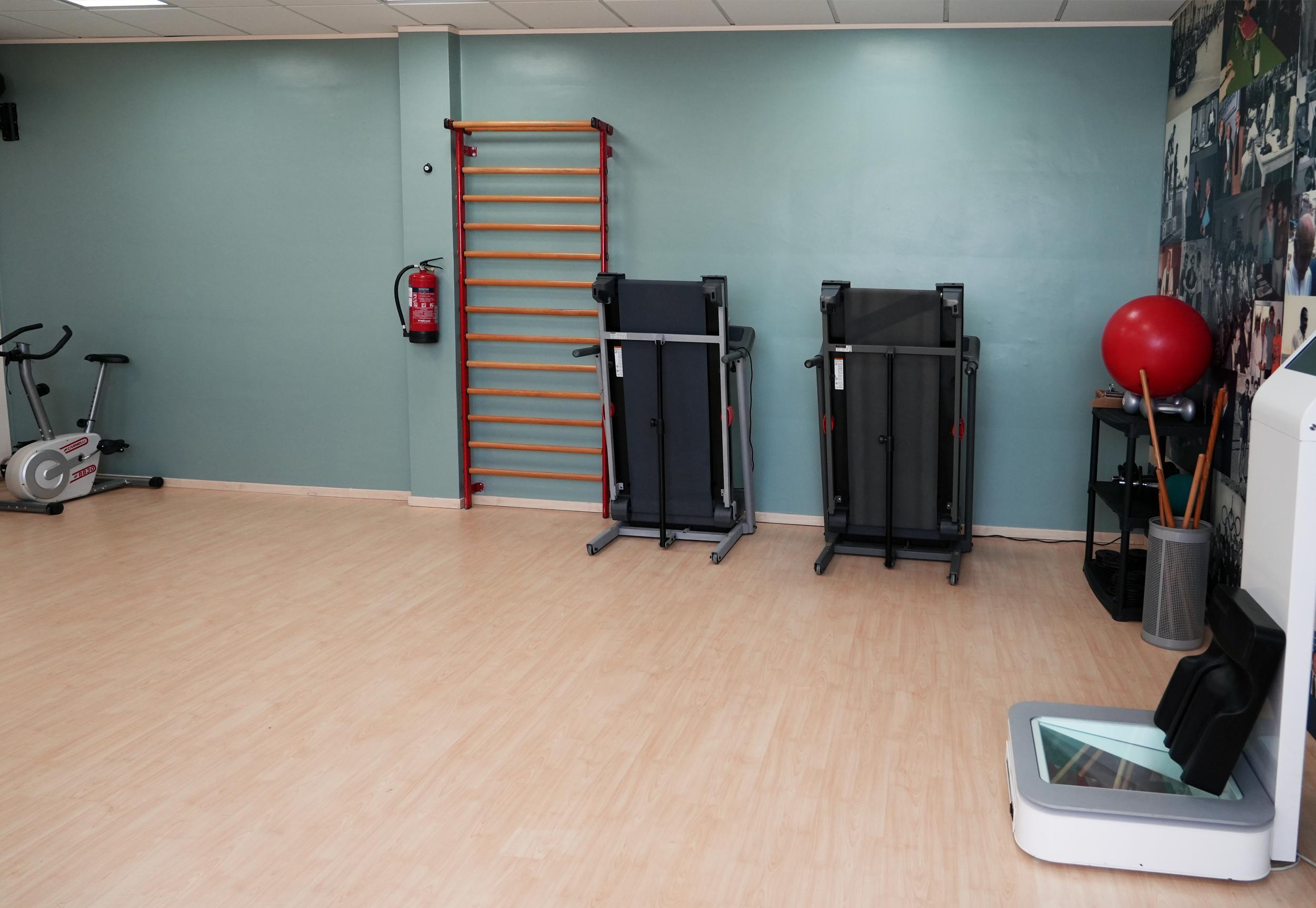 Palestra per Fisioterapia - Pilates