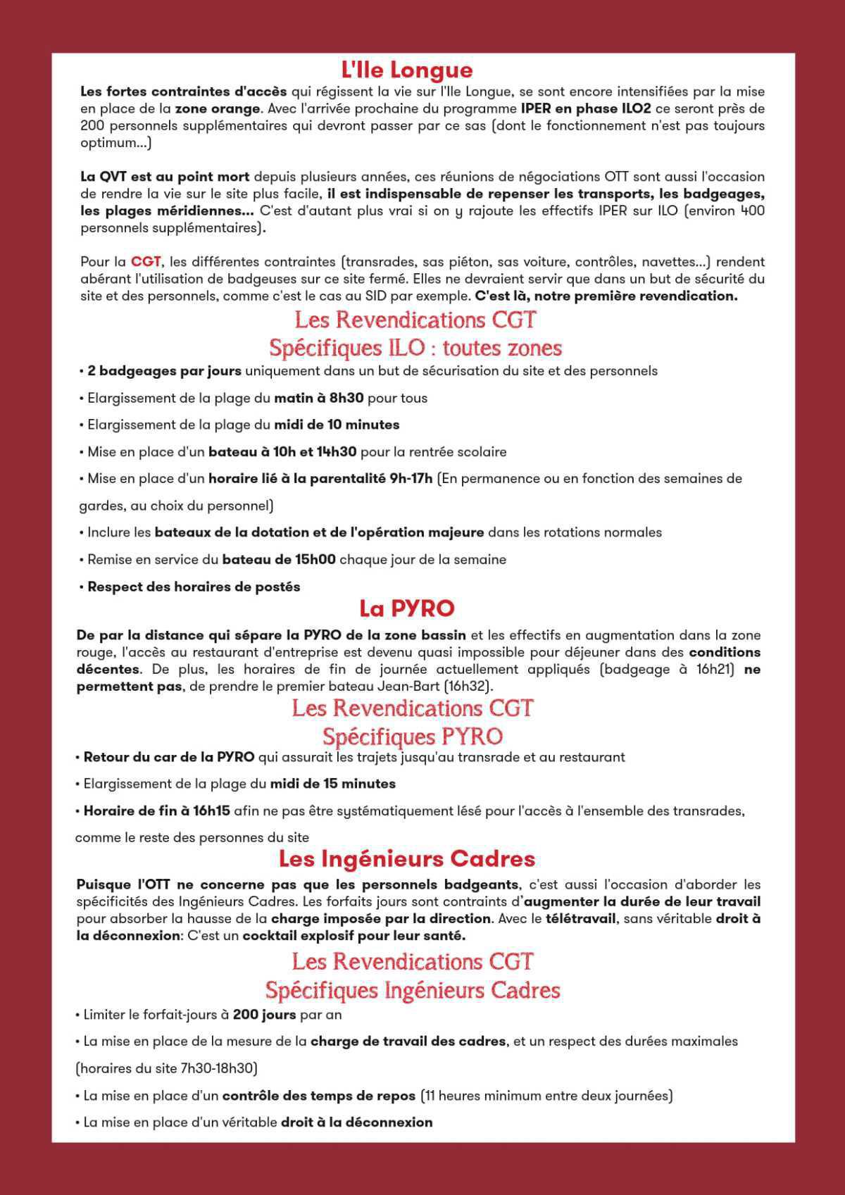 Négociations OTT #3: Quel est le bilan à ce stade?