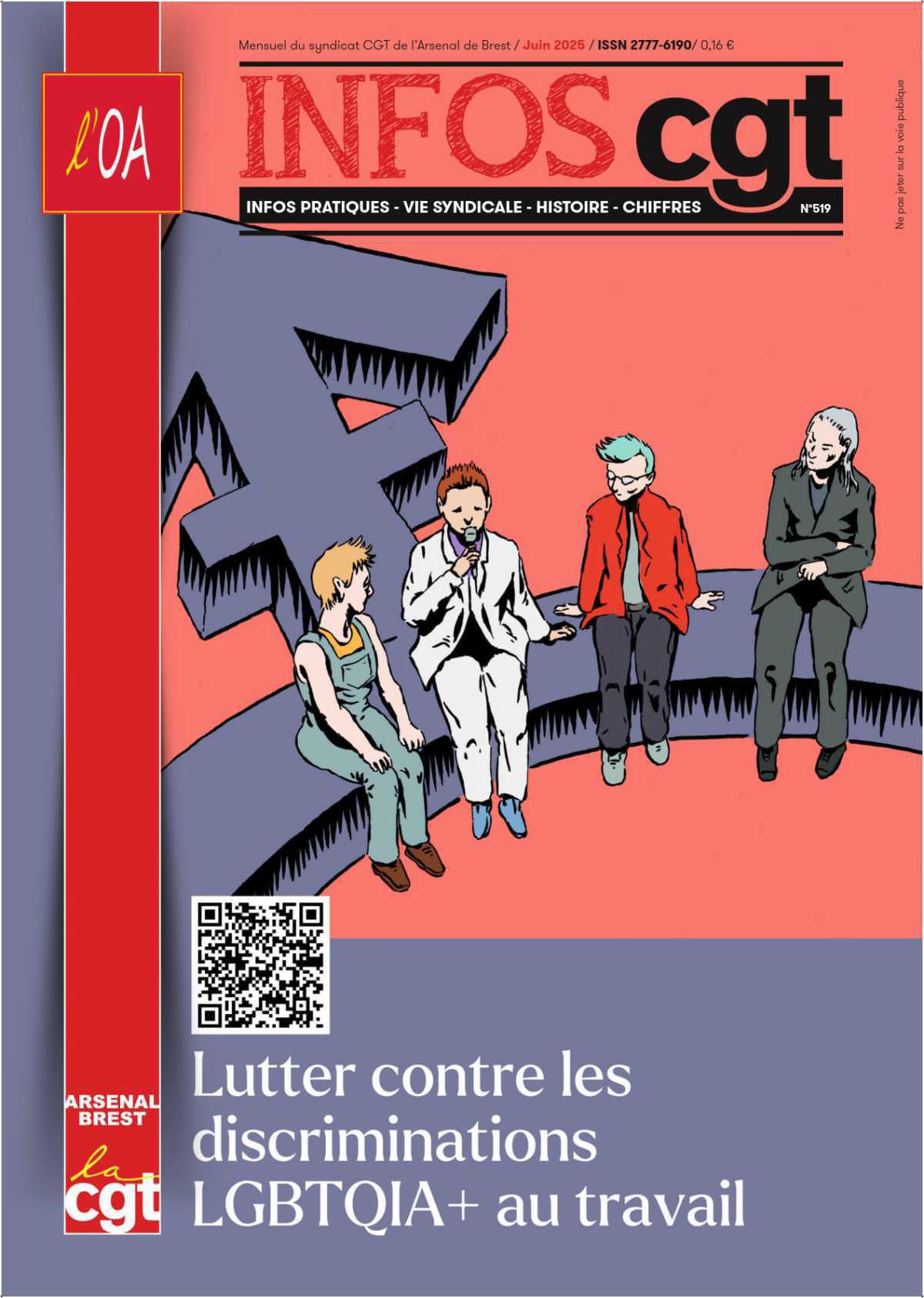 L'OA : Juin 2025