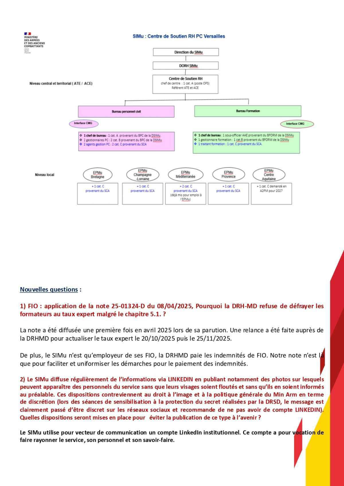 CSAS SIMU du 3 décembre 2025