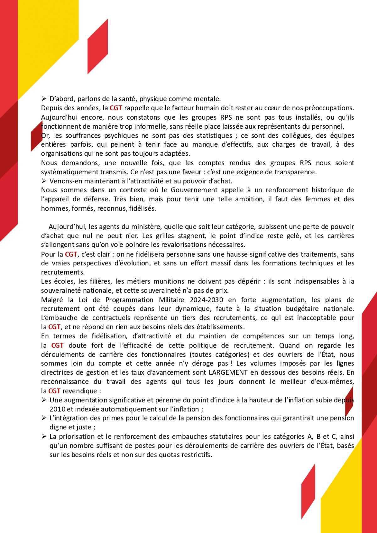 CSAS SIMU du 3 décembre 2025