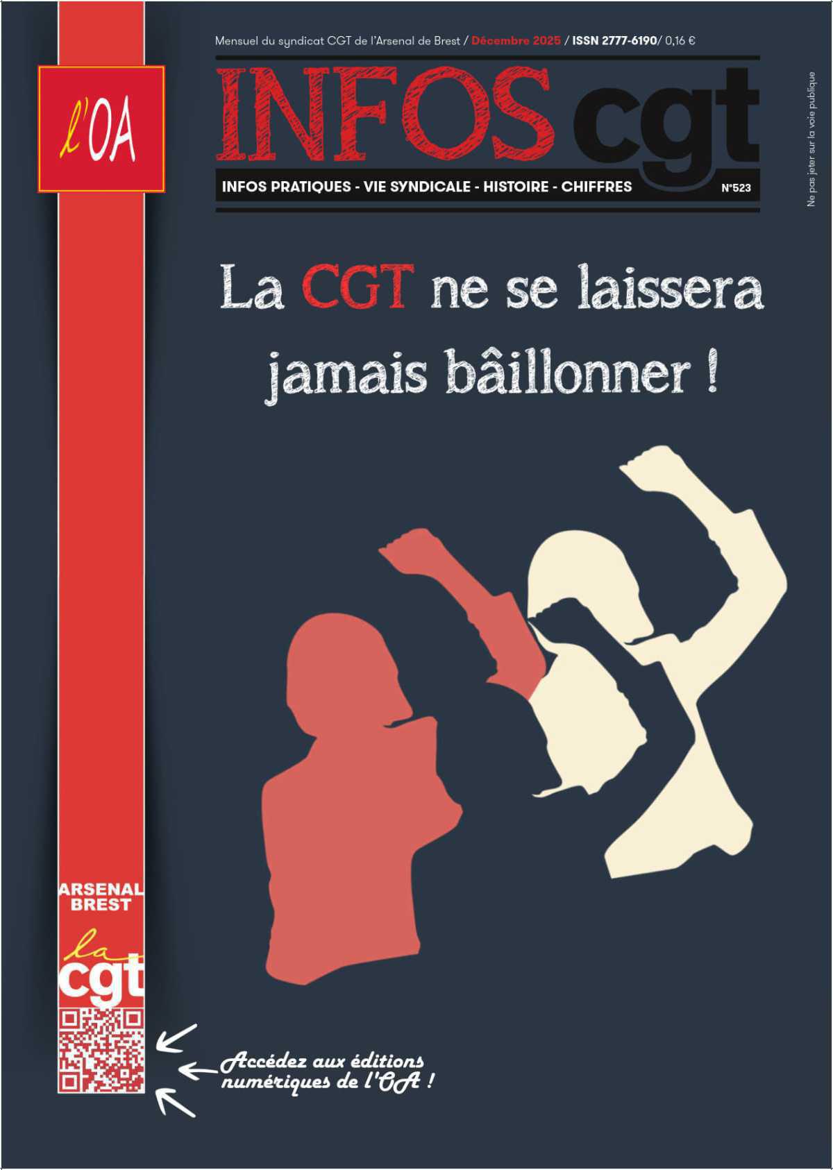 L'OA : Décembre 2025