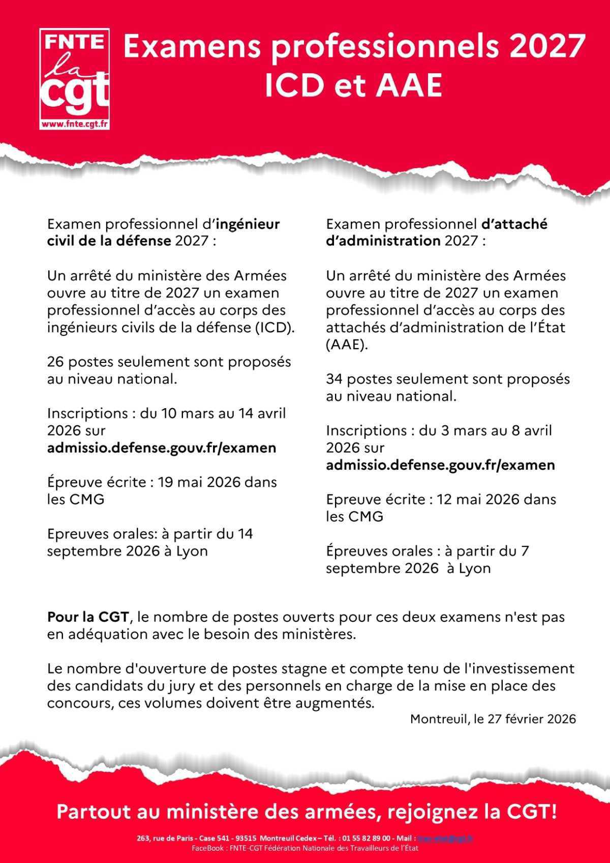 EXAMEN PRO 2027 ICD - AAE