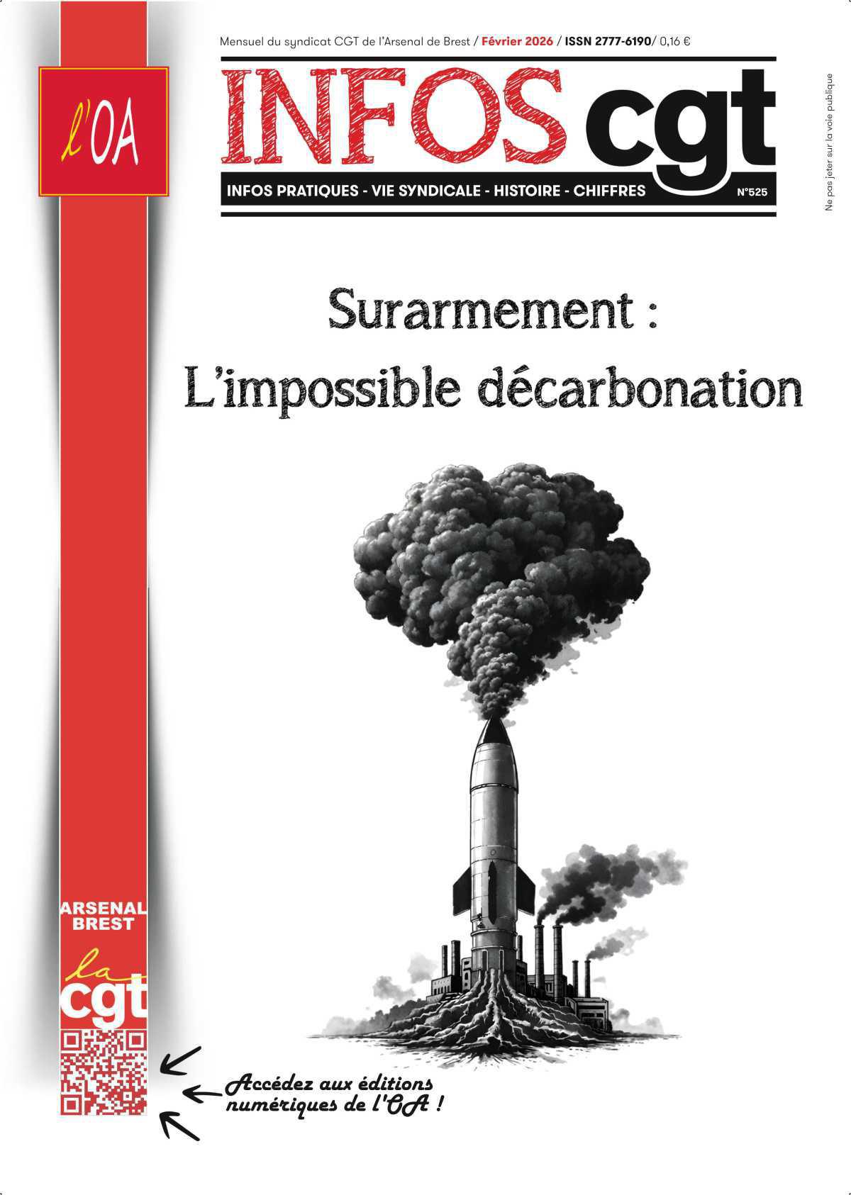 L'OA : Février 2026