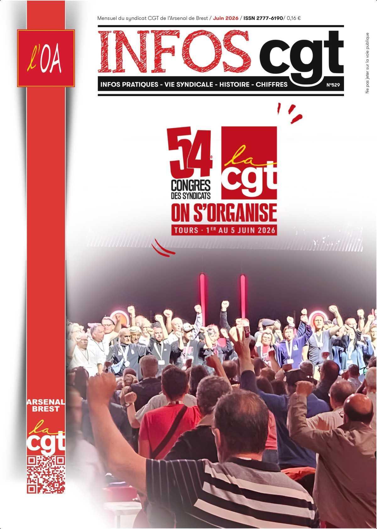 L'OA : Juin 2026