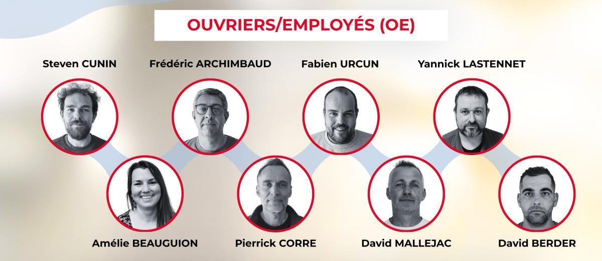Du 7 au 15 octobre 2026: Pour un vrai progrès social, votons CGT ! Du 7 au 15 octobre 2026: Pour un vrai progrès social, votons CGT !