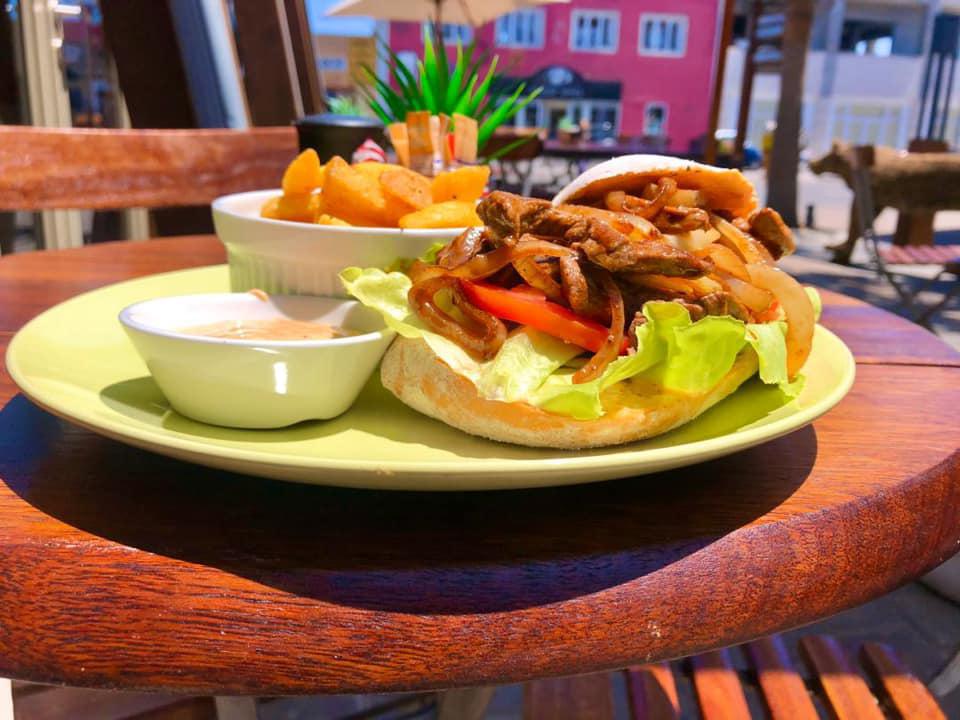 Stadtmitte Cafe