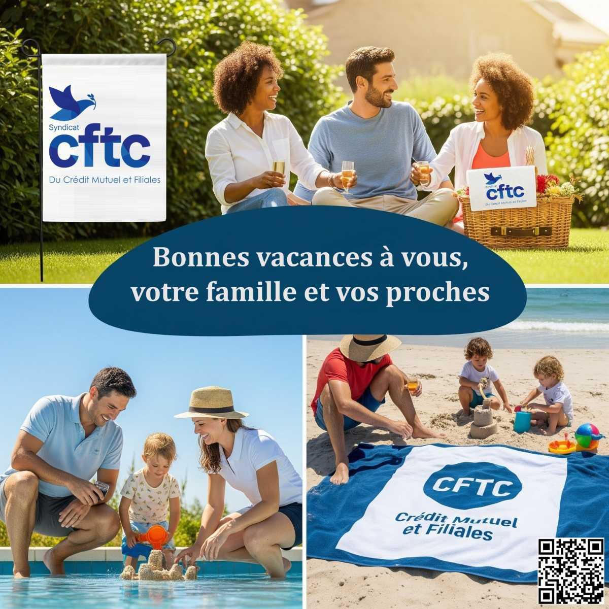 Bonnes vacances 🕶️⛱️