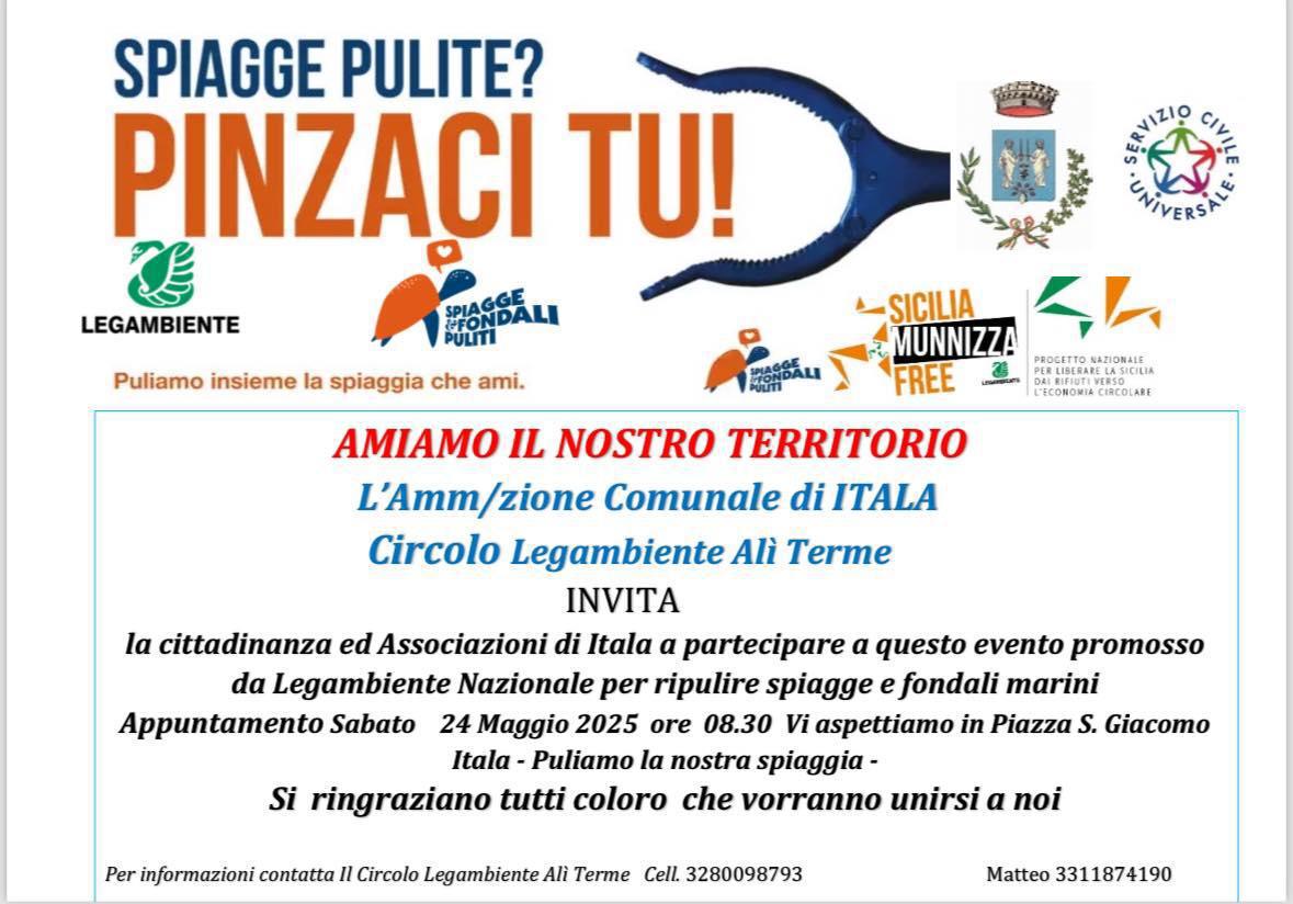 Pinzaci Tu! (inizio ore 08.30)