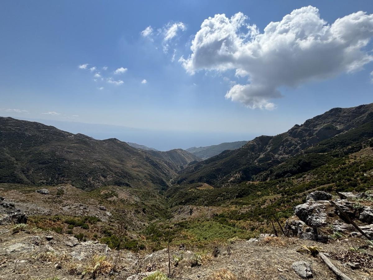 Monte Scuderi - Mount Scuderi