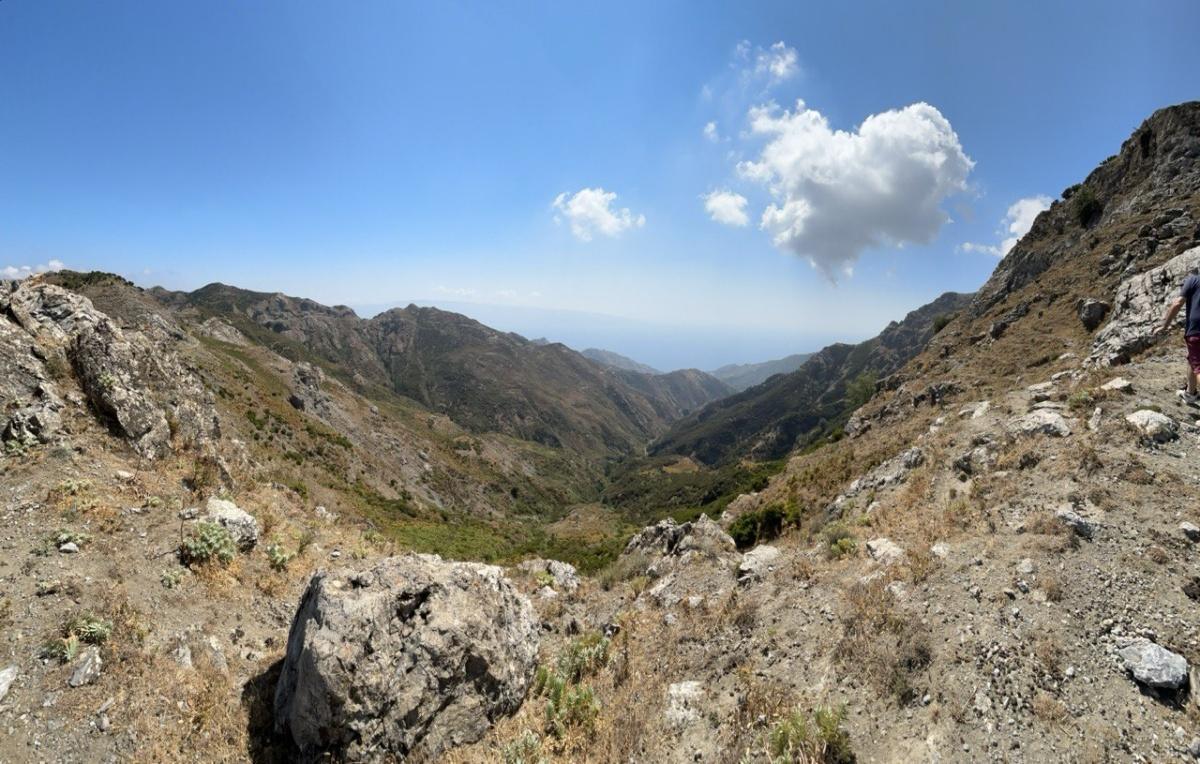 Monte Scuderi - Mount Scuderi