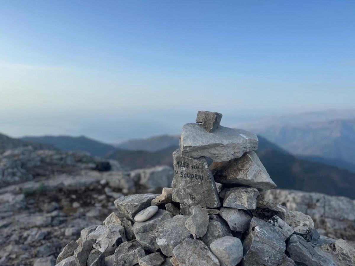 Monte Scuderi - Mount Scuderi