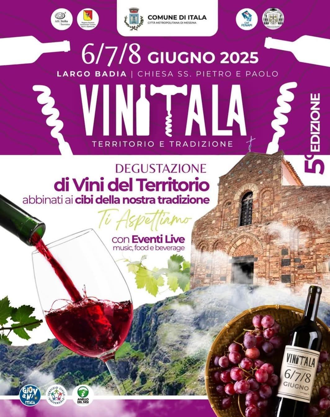 VINITALA Territorio e Tradizione 5ª edizione