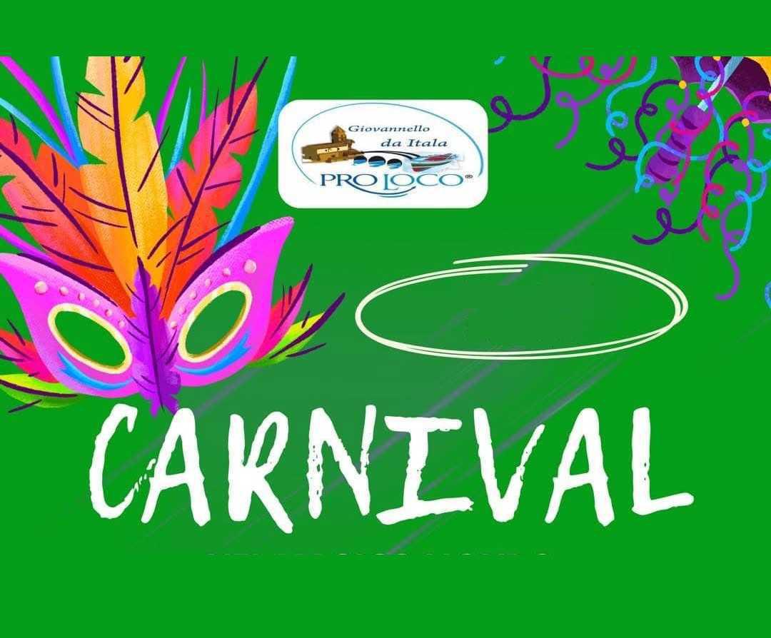 Tradizionale Carnevale Italo - Scalettese (data da definire)