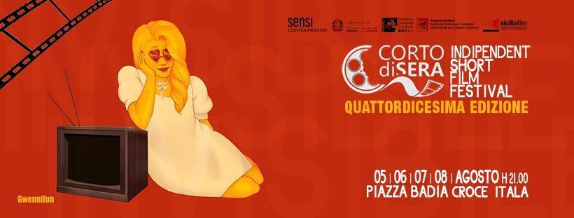 "Corto di Sera" rassegna di cortometraggi (inizio ore 21:00)