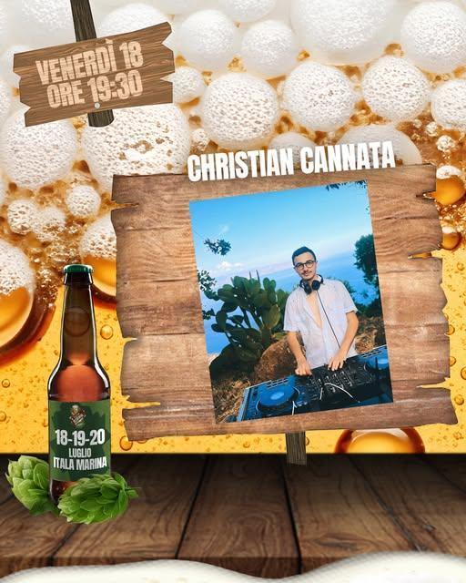 Dj Set Live Show - A Tutta Birra XI edizione Beer Fest (start h. 19.30)