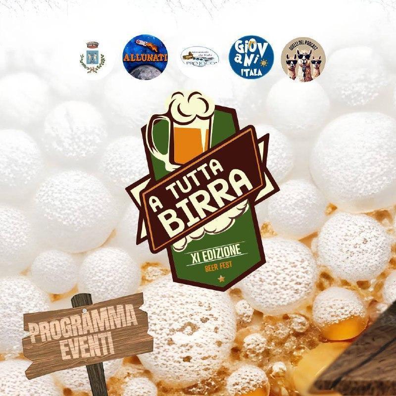 Ever White Live Show - A Tutta Birra XI edizione Beer Fest (start h. 22.30)