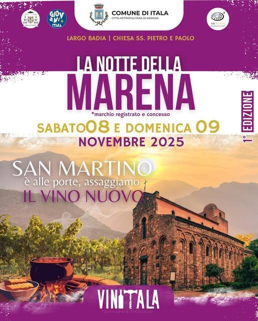 La Notte della Marena