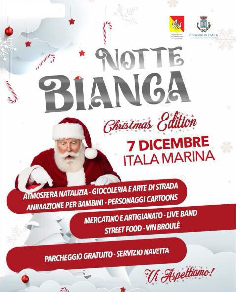 Notte Bianca Christmas Edition