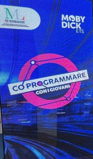 Progetto “Co-programmare con i giovani” (dalle ore 15.00)
